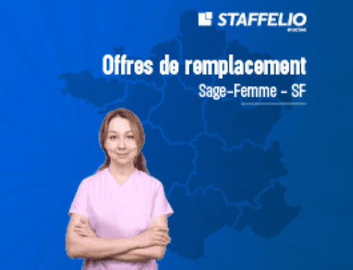 Offres de remplacement Sage-femme – SF (F/H)