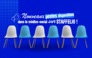 chaises pour nouveaux postes